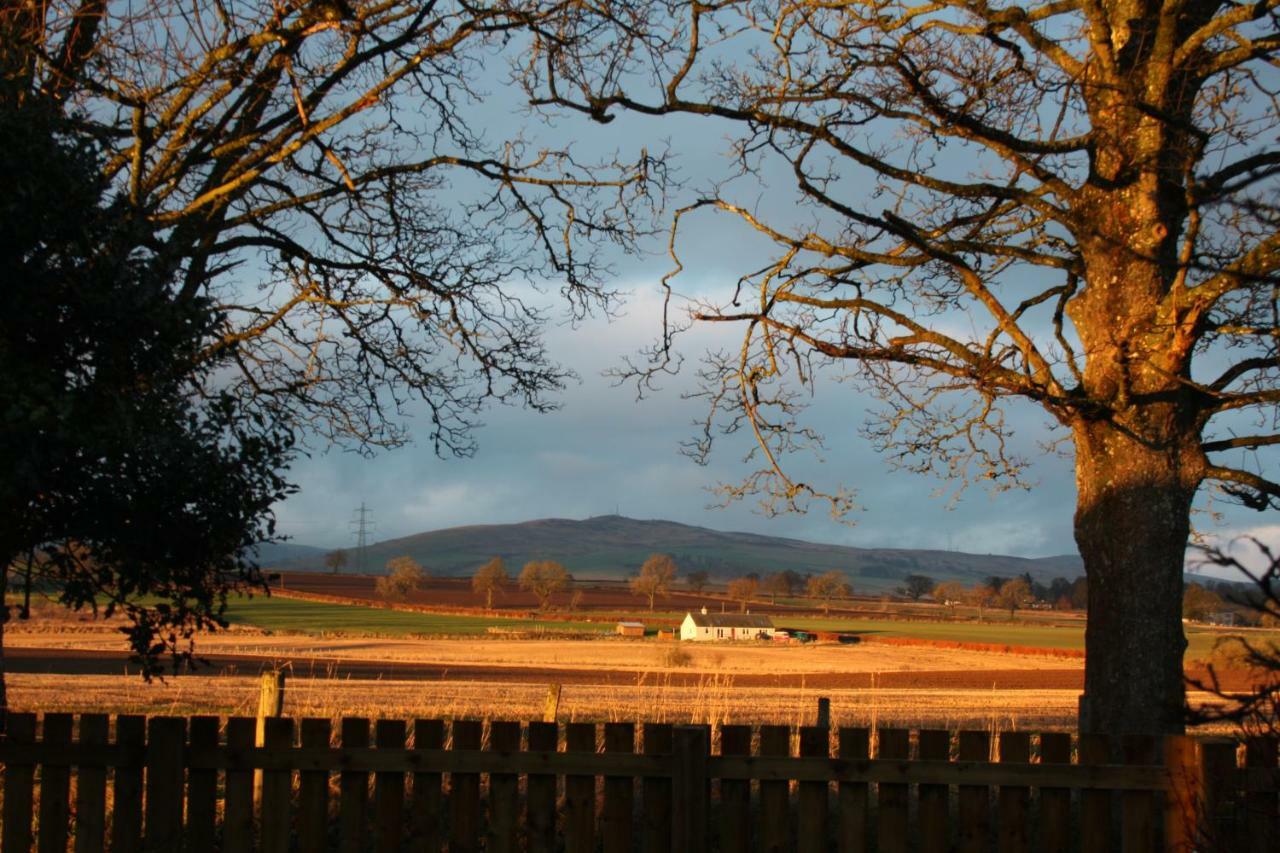 The Highlandman Station Bed & Breakfast Crieff Exterior photo